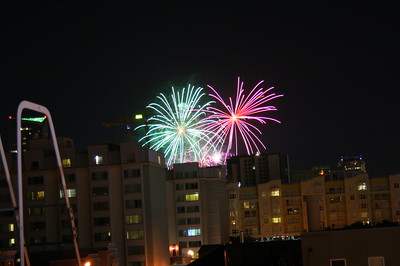 Fireworks