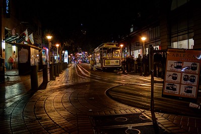 HDR San Francisco Photography